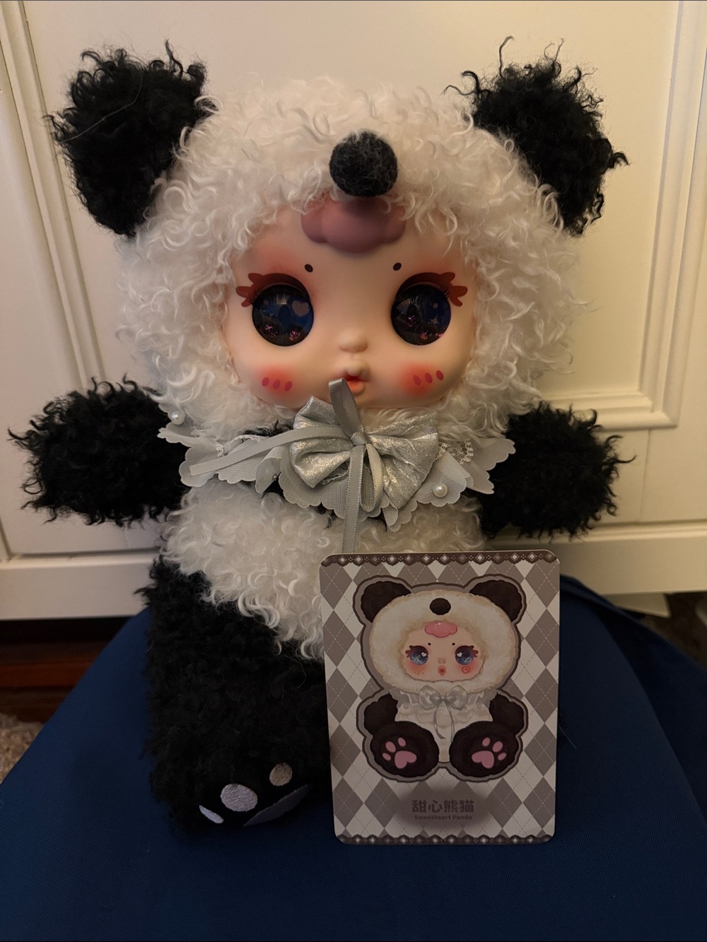 MM Sugar Baby -Sweetheart Panda 400%